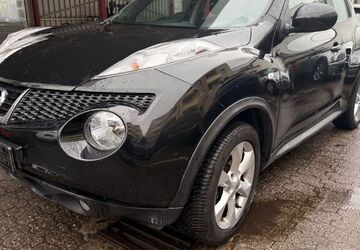 Nissan Juke 92.000 km 6.200 &euro; Köln 51105