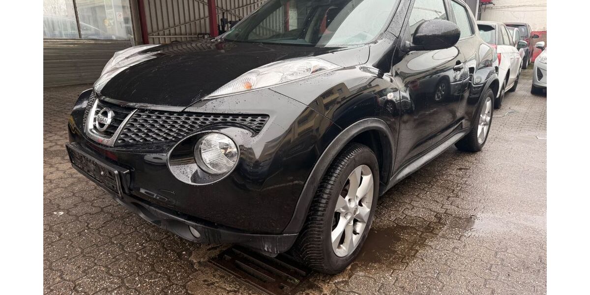 Nissan Juke 92.000 km 6.200 &euro; Köln 51105