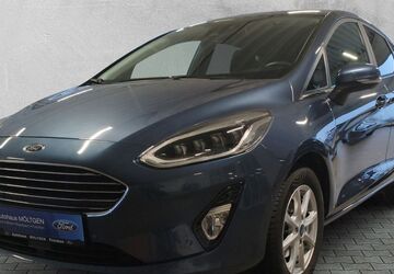 Ford Fiesta 56.714 km 15.990 &euro; Hürth 50354