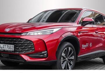 MG HS 13.000 km 28.880 &euro; Bonn 53227