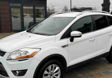 Ford Kuga 261.455 km 5.980 &euro; Bornheim 53332