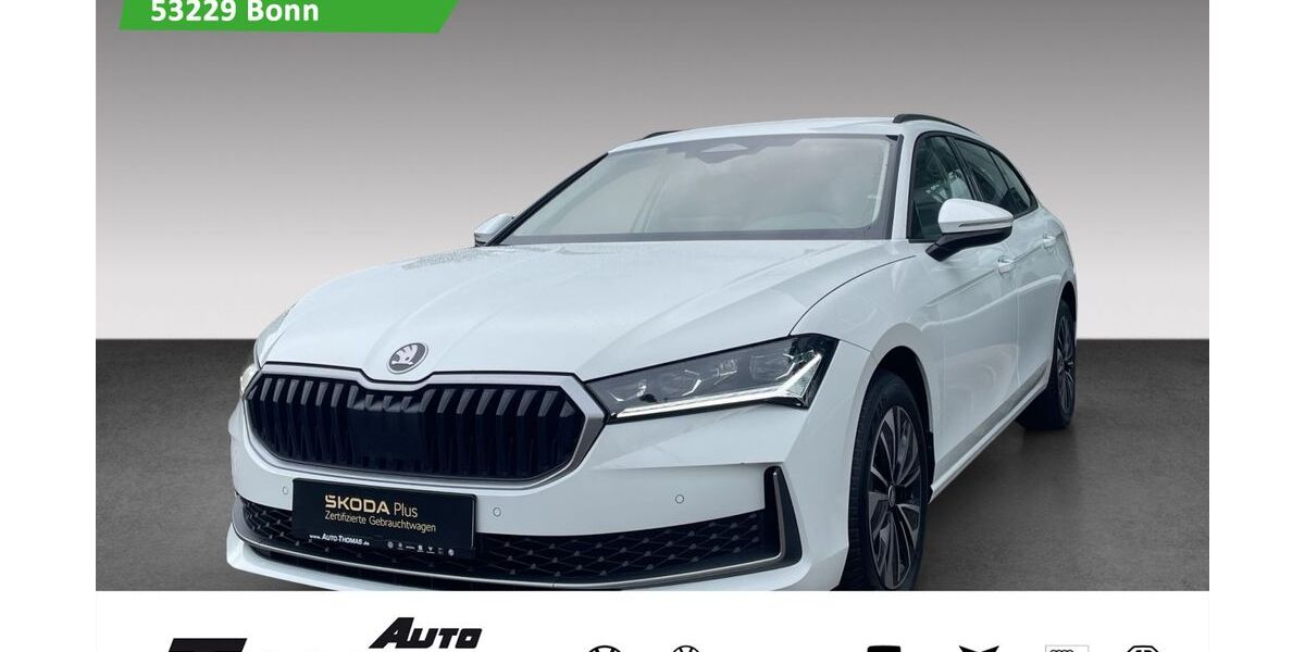 Skoda Superb 18.900 km 34.880 &euro; Bonn 53227