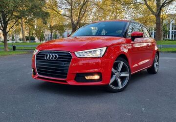 Audi A1 59.500 km 12.890 &euro; Bonn 53113