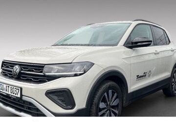 VW T-Cross 18.980 km 20.480 &euro; Hennef 53773