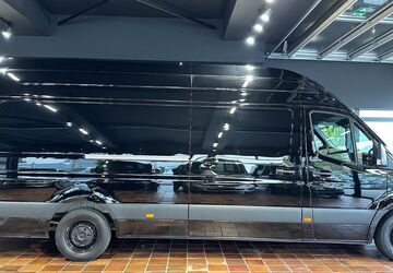 Mercedes-Benz Sprinter 194.013 km 29.749 &euro; Bonn 53177