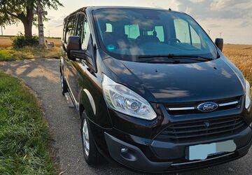 Ford Tourneo Custom 102.000 km 22.999 &euro; Erftstadt 50374
