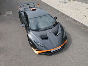 Gebrauchte Lamborghini Huracan