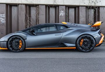 Lamborghini Huracán 1.010 km 364.900 &euro; Köln 50858