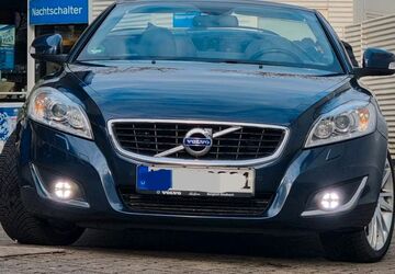 Volvo C70 147.000 km 13.500 &euro; Köln 50678