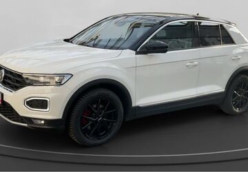 VW T-Roc 93.971 km 18.980 &euro; Köln-Mülheim 51063