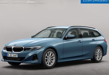 BMW 318 4.411 km 37.999 &euro; Bonn 53119