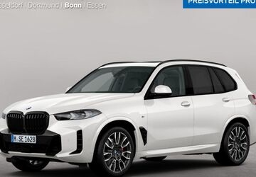 BMW X5 15.235 km 75.599 &euro; Bonn 53119