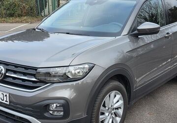 VW T-Cross 177.890 km 10.999 &euro; Hùrth 50354