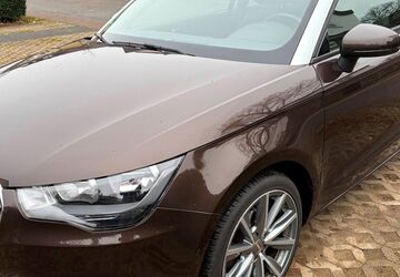 Audi A1 60.000 km 7.900 &euro; Troisdorf 53844