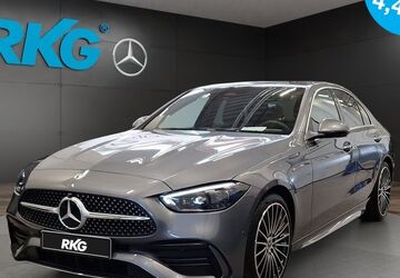 Mercedes-Benz C 220 9.800 km 52.730 &euro; Bonn 53119