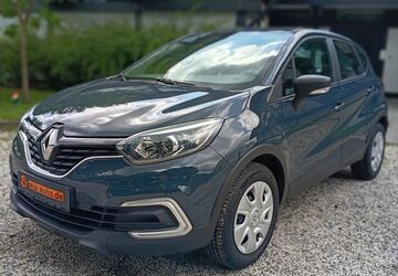 Renault Captur 98.874 km 8.499 &euro; Rösrath 51503
