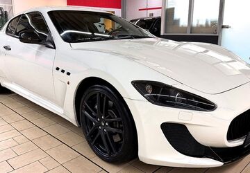 Maserati Granturismo 56.900 km 46.850 &euro; Köln 50739