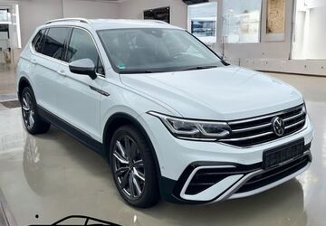 VW Tiguan Allspace 199.990 km 24.990 &euro; Bonn OT Pützchen 53229