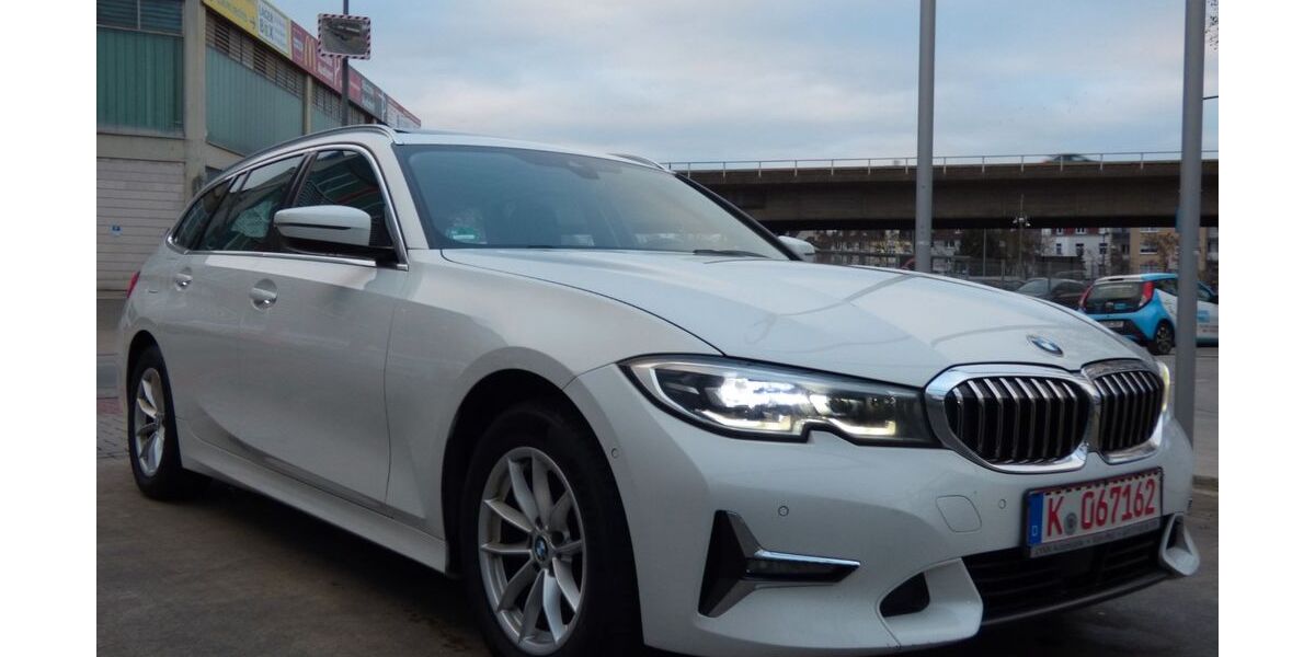 BMW 320 110.000 km 22.999 &euro; Köln 51105