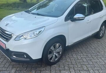 Peugeot 2008 63.000 km 10.900 &euro; Kircheib 57635