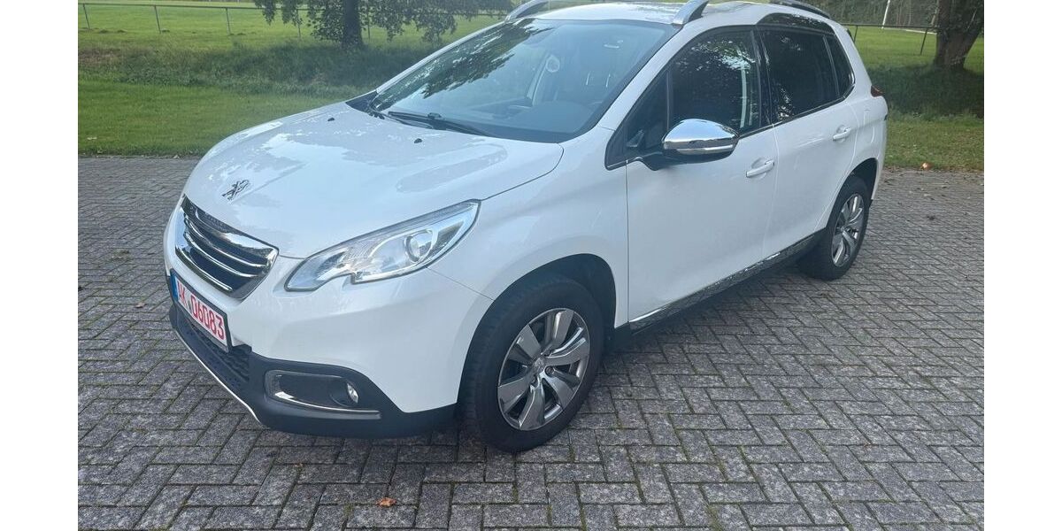 Peugeot 2008 63.000 km 10.900 &euro; Kircheib 57635