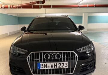 Audi A4 Allroad 289.000 km 15.000 &euro; Bonn 53117