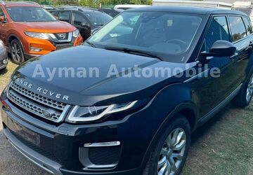 Land Rover Range Rover Evoque 149.500 km 9.999 &euro; Euskirchen 53879