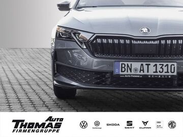 Gebrauchte Skoda Octavia