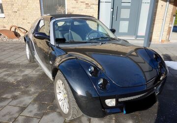 Smart Roadster 225.000 km 5.500 &euro; Much 53804