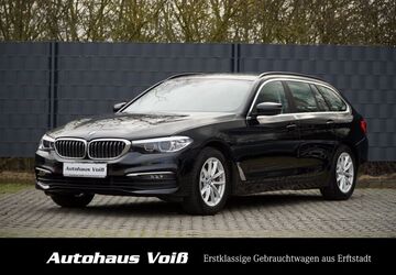 BMW 520 80.000 km 22.980 &euro; Erftstadt 50374