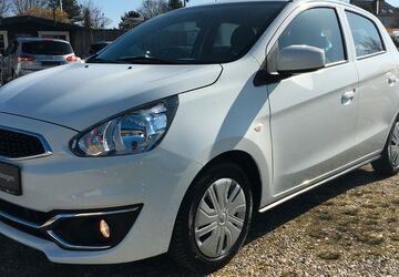 Mitsubishi Space Star 76.000 km 5.299 &euro; Bonn 53227