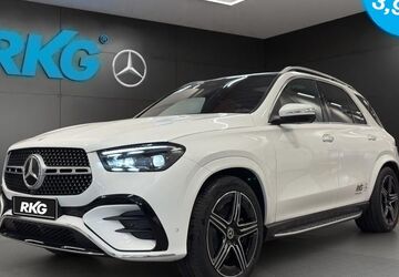 Mercedes-Benz GLE 350 9.800 km 91.890 &euro; Bonn 53119