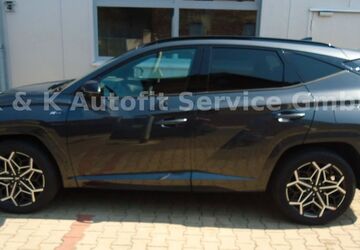 Hyundai TUCSON 10 km 32.200 &euro; Weilerswist 53919