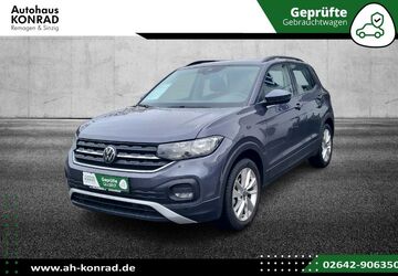 VW T-Cross 8.700 km 23.790 &euro; Remagen 53424
