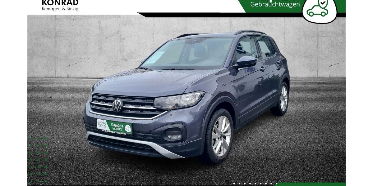 VW T-Cross 8.700 km 23.790 &euro; Remagen 53424