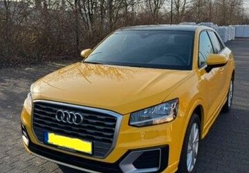 Audi Q2 59.000 km 18.000 &euro; Königswinter 53639
