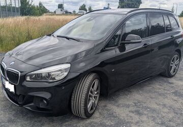 BMW 220 Gran Tourer 134.000 km 18.500 &euro; Troisdorf 53844