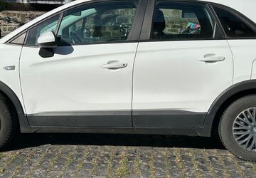 Opel Crossland (X) 34.000 km 12.900 &euro; Köln 50937