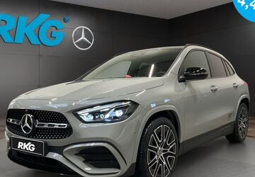 Mercedes-Benz GLA 200 9.800 km 46.890 &euro; Bonn 53119