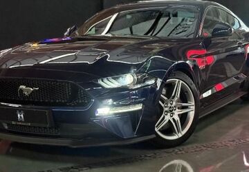 Ford Mustang 39.906 km 44.990 &euro; Troisdorf/Spich 53842
