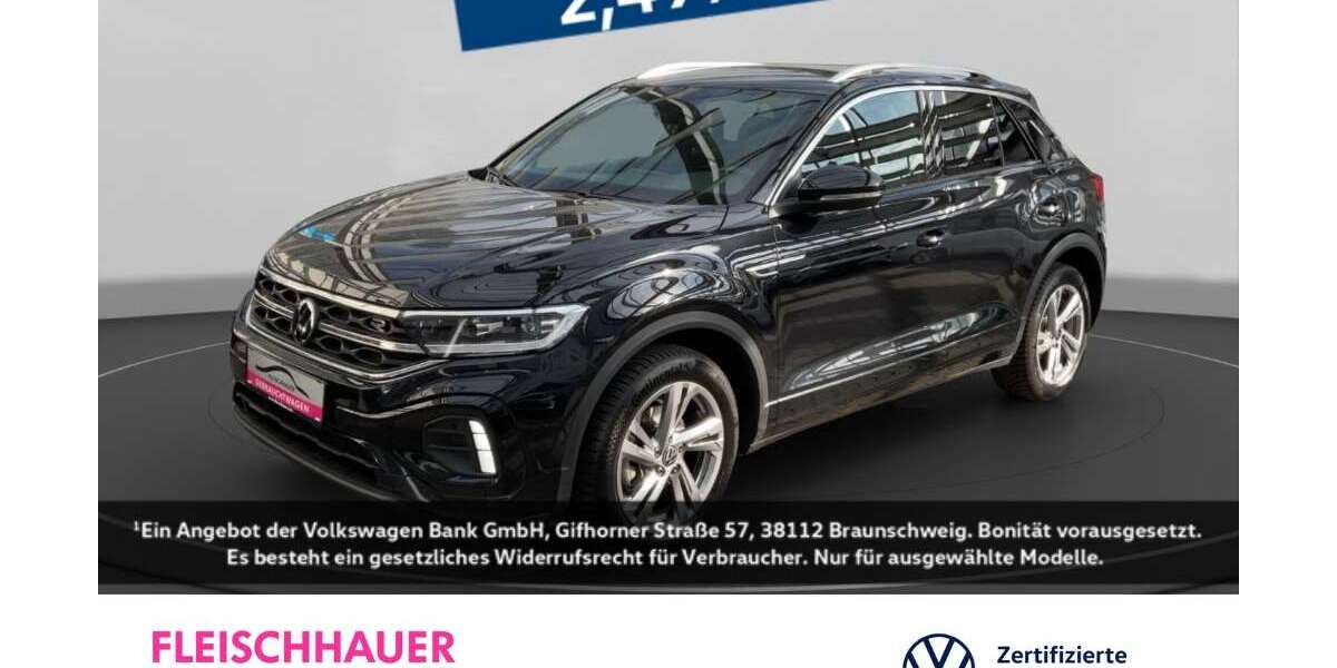 VW T-Roc 27.242 km 29.980 &euro; Köln (Mülheim) 51063