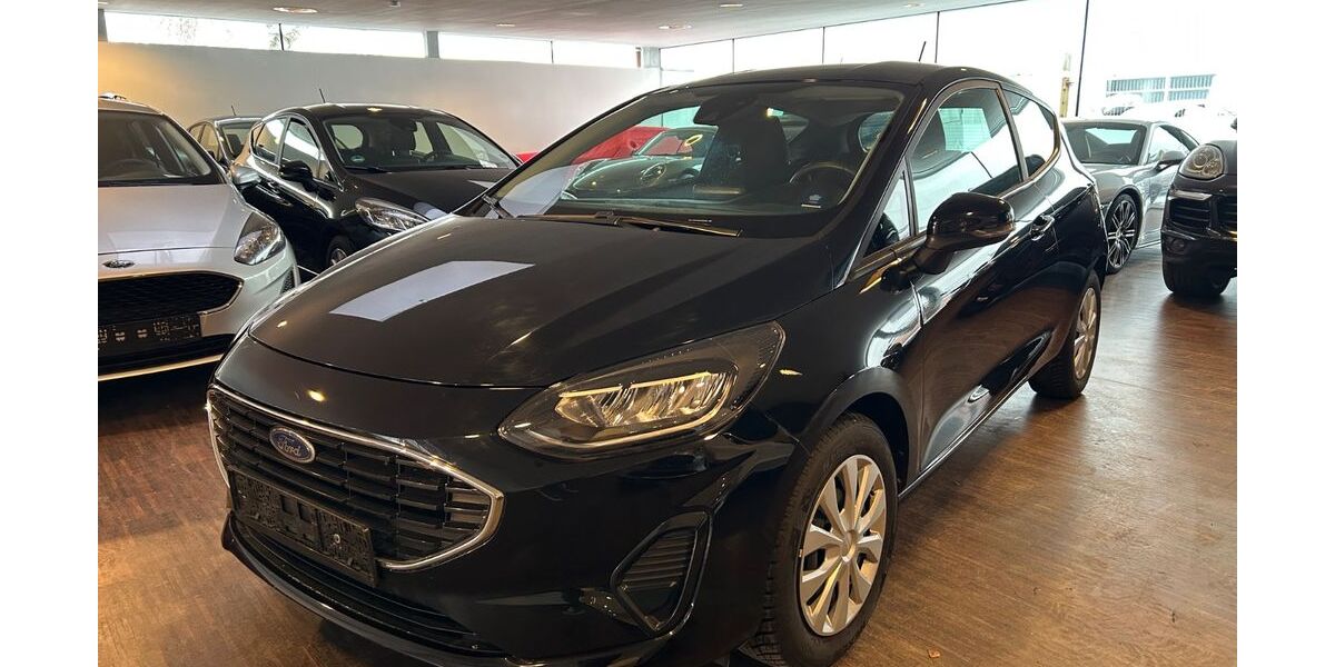 Ford Fiesta 30.385 km 12.999 &euro; Brühl 50321