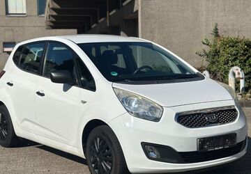 Kia Venga 132.000 km 4.400 &euro; Brühl (Nähe Köln) 50321