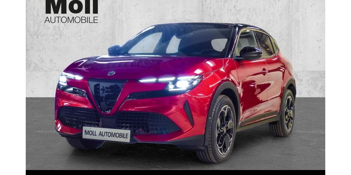 Alfa Romeo Junior 8.000 km 30.880 &euro; Köln 50825