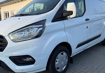 Ford Transit Custom 161.908 km 11.990 &euro; Rheinbach 53359