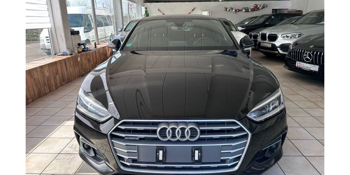 Audi A5 181.000 km 21.900 &euro; Bonn 53119