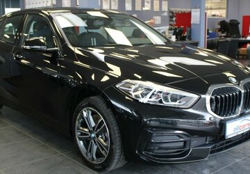 BMW 120i Aut. Sport Line 25.020 km 24.980 &euro; Euskirchen 53881