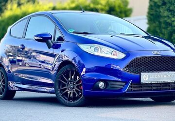 Ford Fiesta 122.188 km 11.460 &euro; Bad Honnef 53604