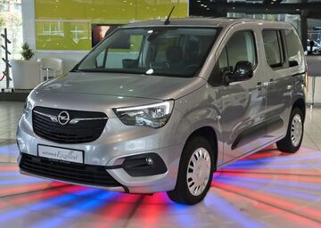 Gebrauchte Opel Combo