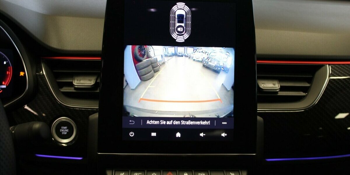 Renault Arkana TCe RS Line 160 EDC 18.470 km 23.980 &euro; Euskirchen 53881